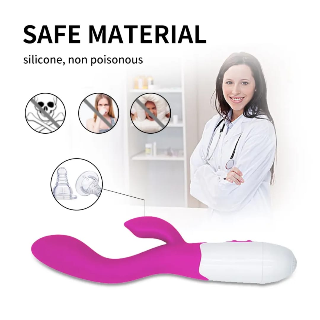 Vibrador G-Spot