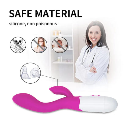 Vibrador G-Spot