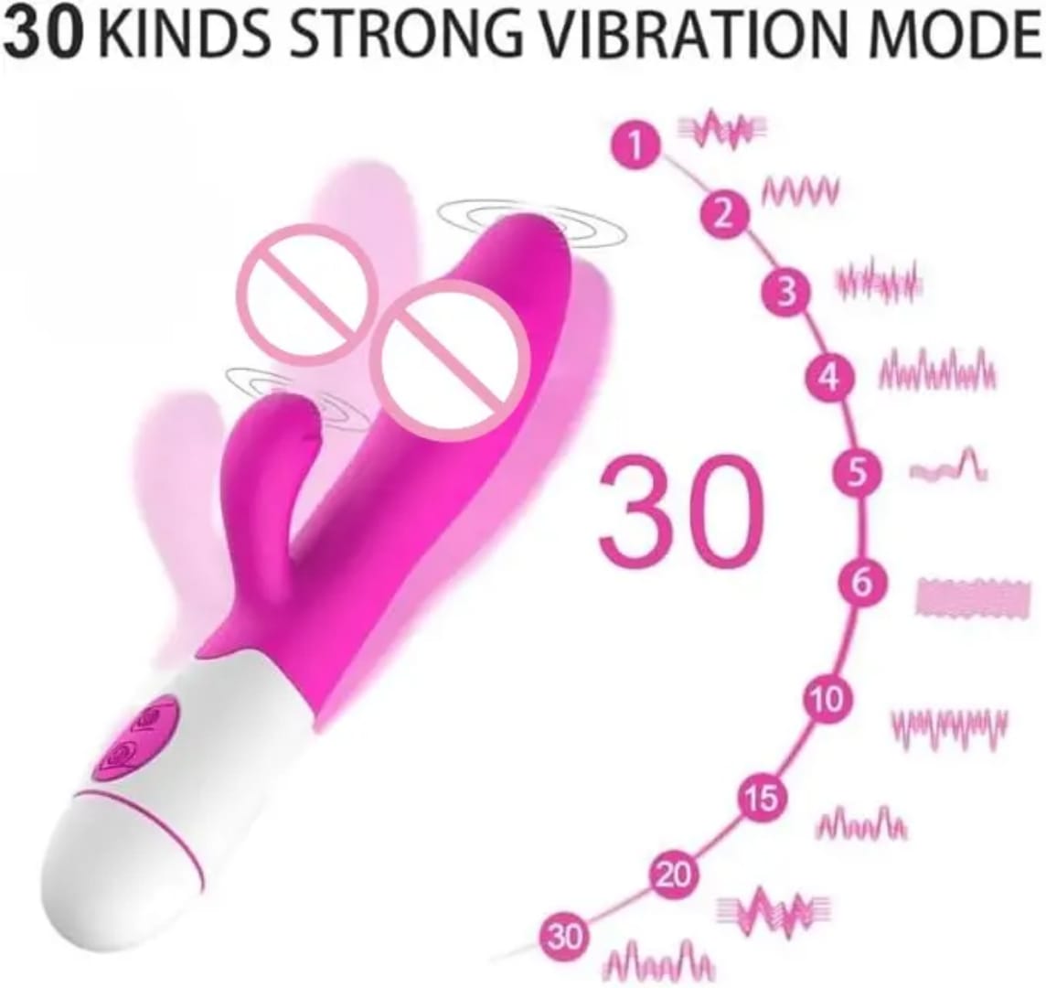 Vibrador G-Spot
